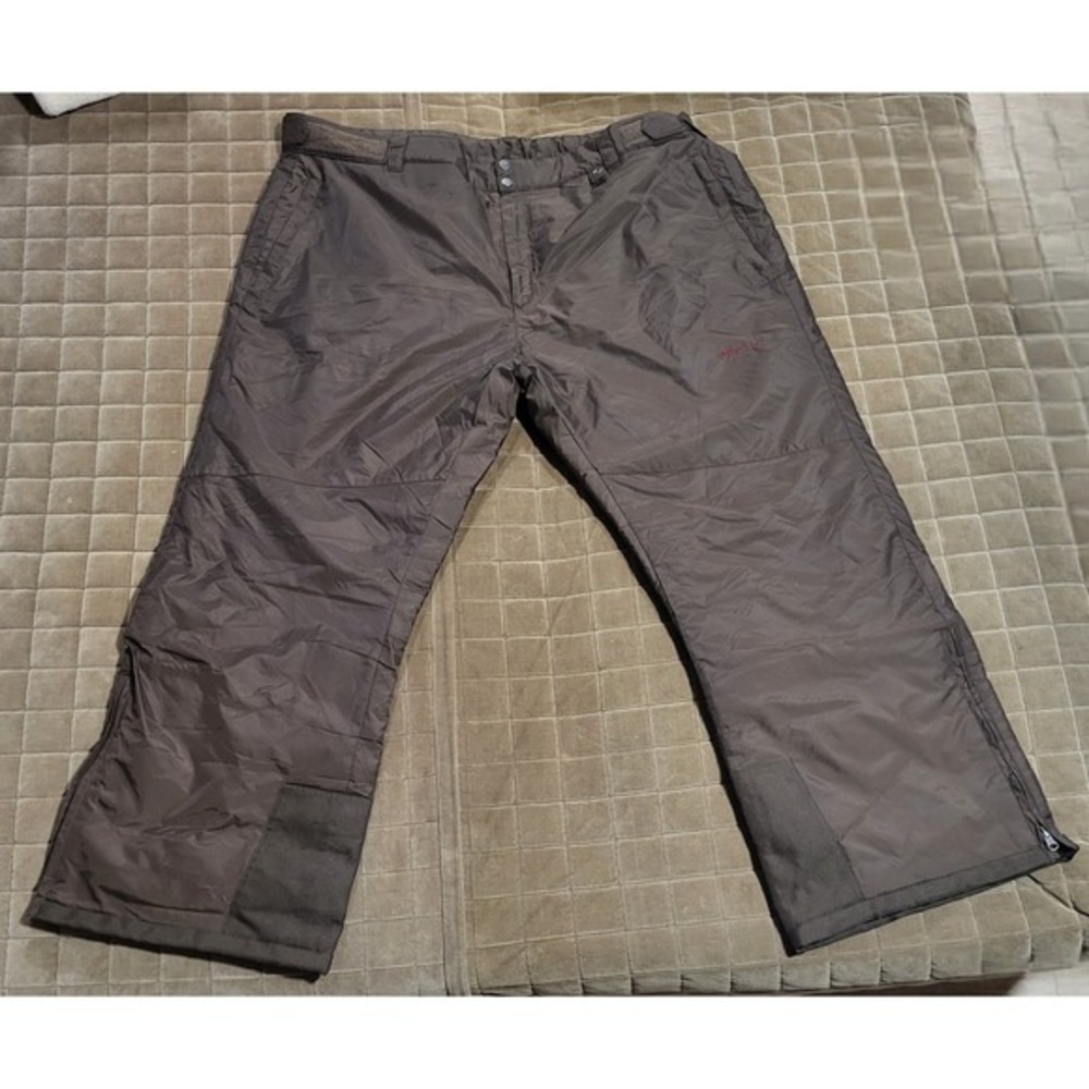 Arctix Snow Pants Mens 3XL 32L Essentials Winter Outdoor Waterproof Ski